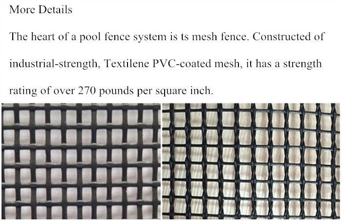mesh details