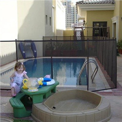 Zaščitna ograja za bazen